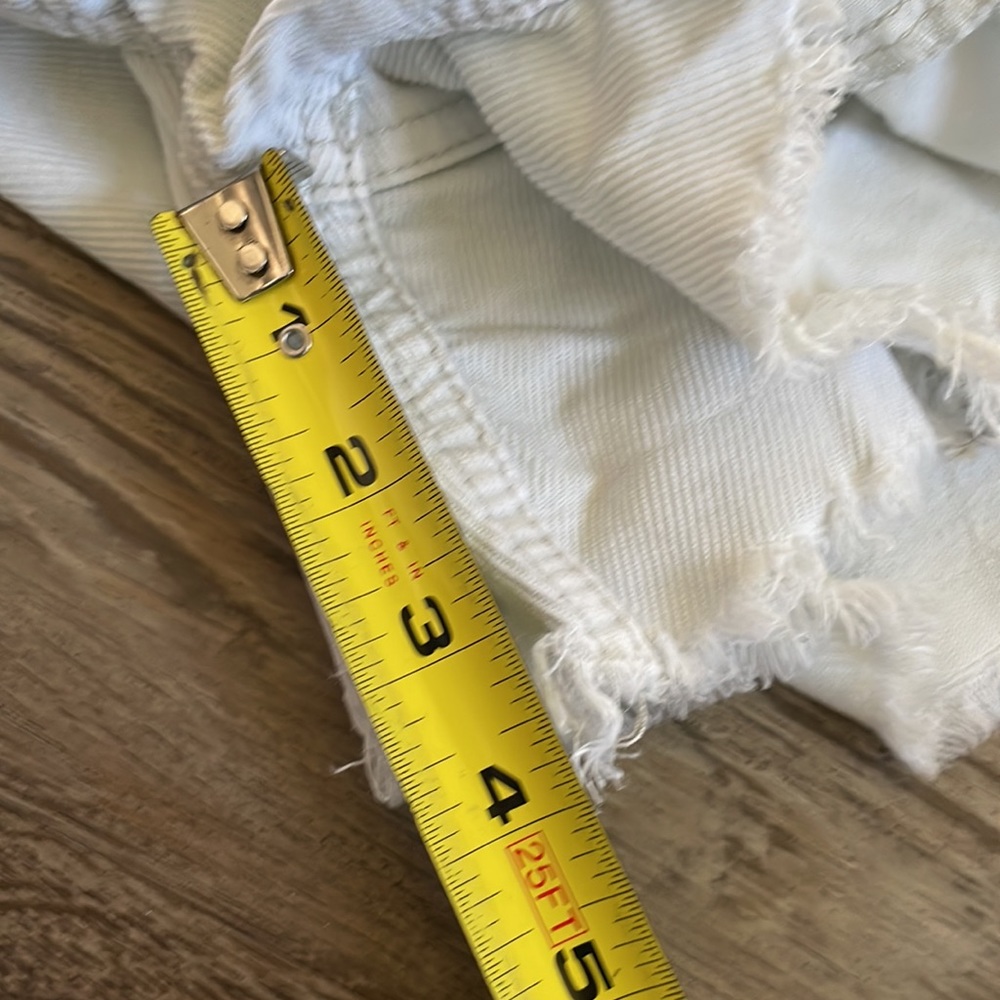 Free People Cut Off Cord Shorts 27 View 6